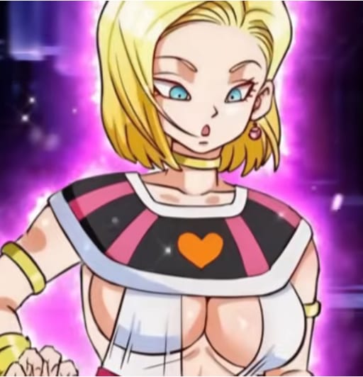 Android 18