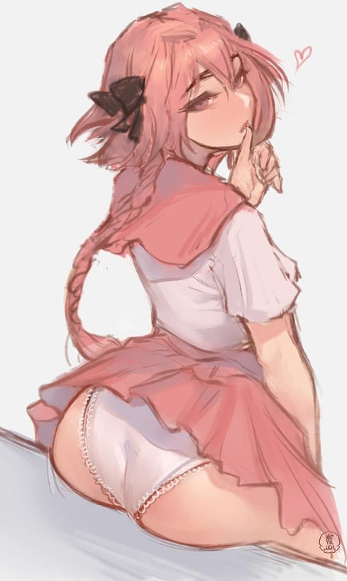 Astolfo (sailor Paladin)
