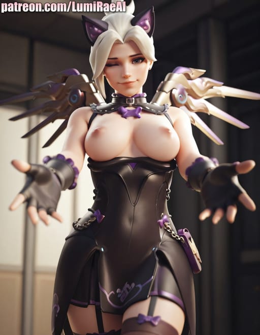 Black Cat Mercy