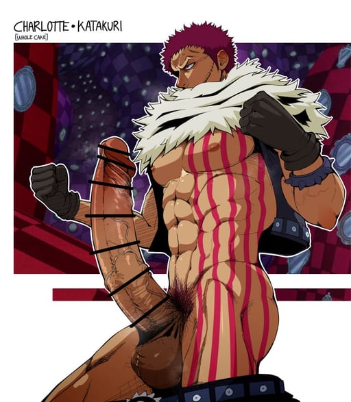 Charlotte Katakuri