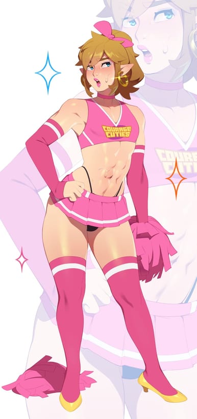 Cheerleader Link