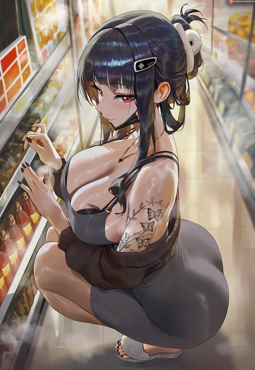 D (killer Wife)