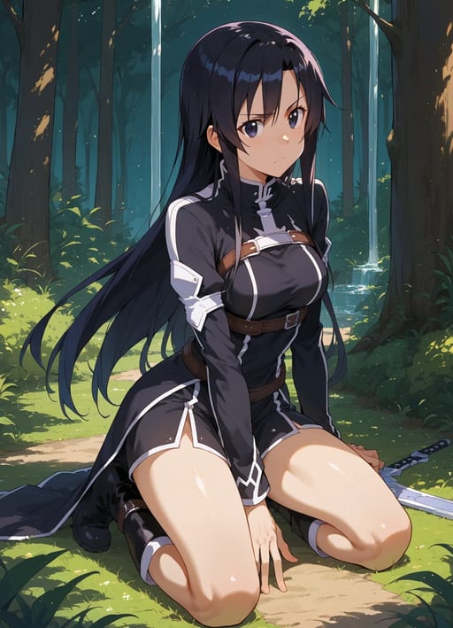 Female Kirito
