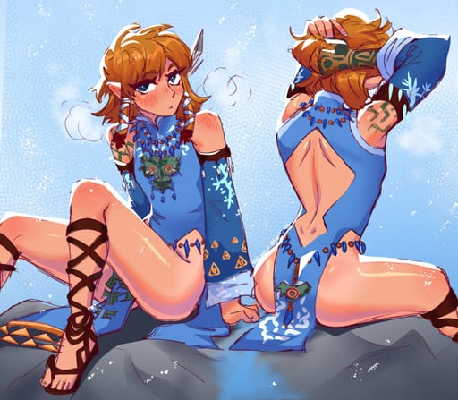 Frostbite Link