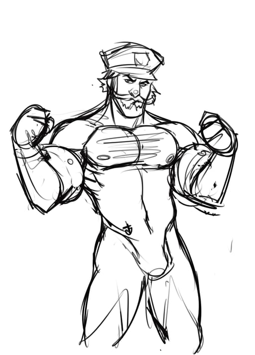 Gangplank
