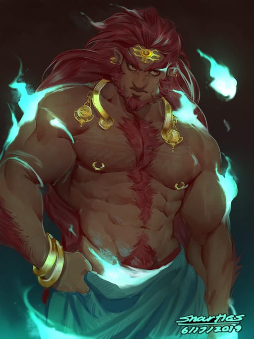 Ganondorf