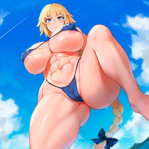 Jeanne D'arc (fate)