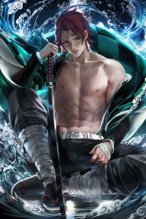 Kamado Tanjirou