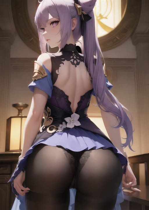 Keqing (opulent Splendor)