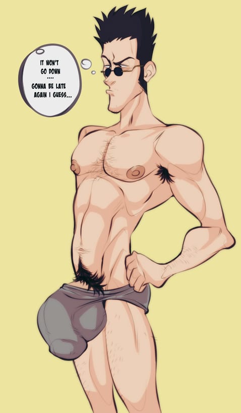 Leorio Paladiknight