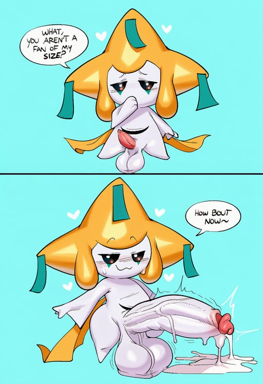 Mythical Pokemon