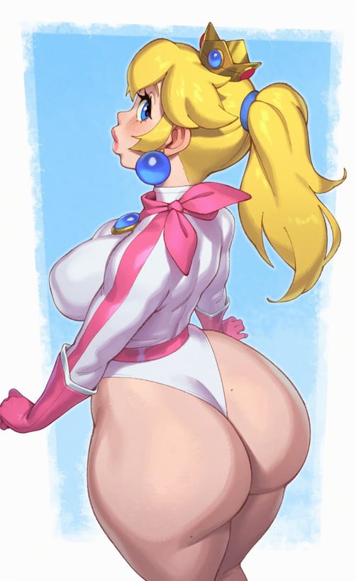Princess Peach